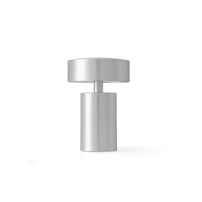 Column Akkuleuchte Aluminium - Audo