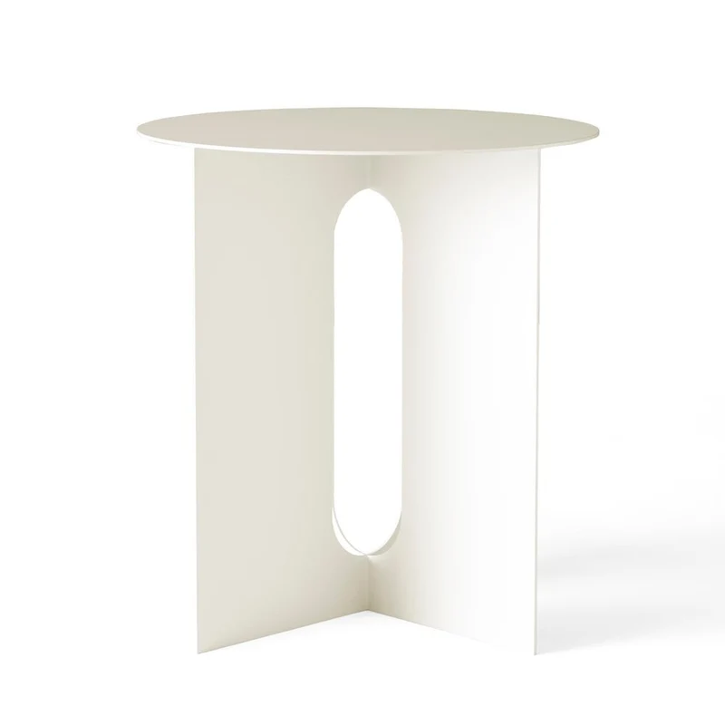 Androgyne Beistelltisch Ivory - Audo