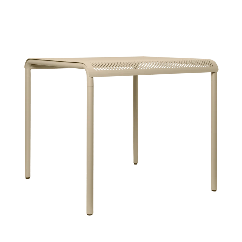 Esstisch Dapple Cashmere 80x80 - fermLIVING