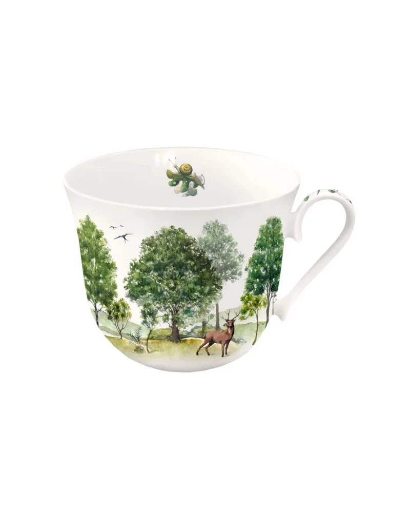 Lieblingstasse Laubbäume vom Grätz Verlag
