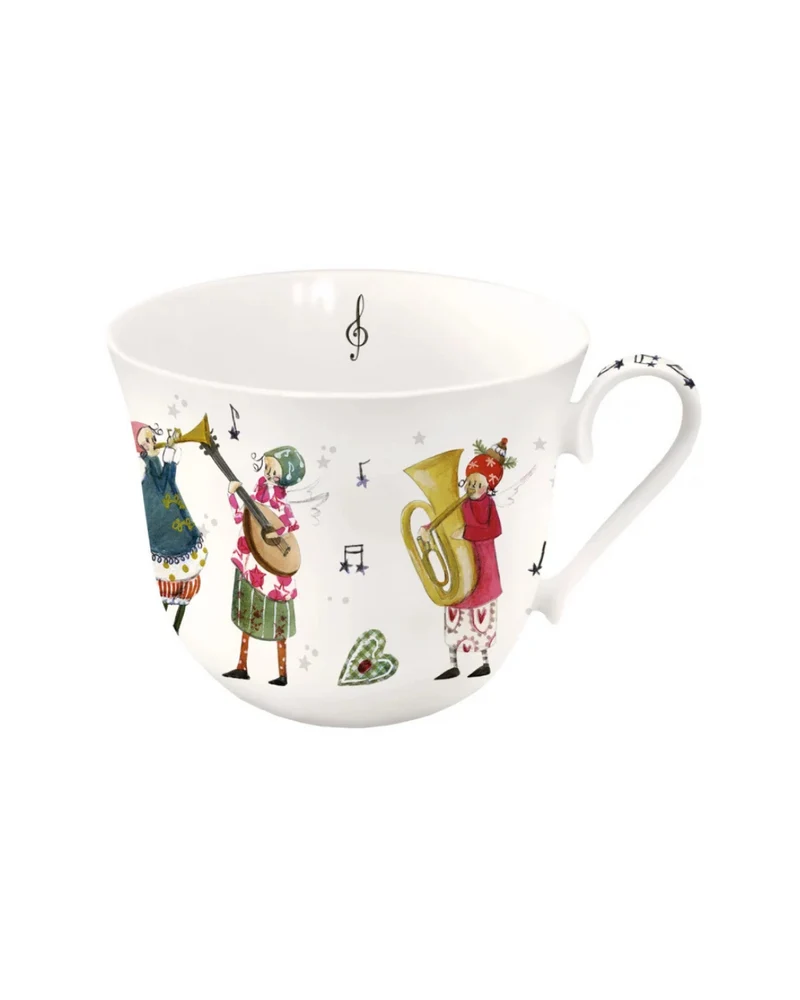 Lieblingstasse Musikanten vom Grätz Verlag