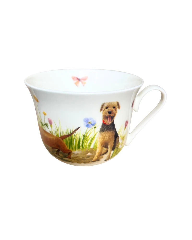 Lieblingstasse Hundespaß vom Grätz Verlag