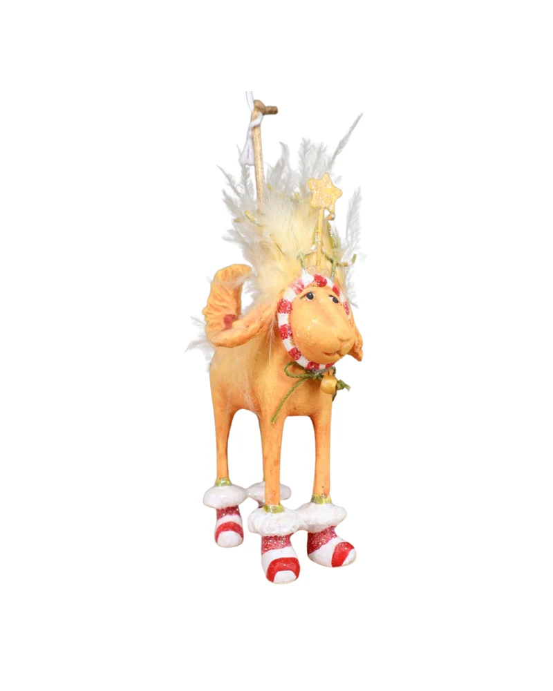 Hunde Krinkle "Mini Douglas Dog Deer" von Patience Brewster