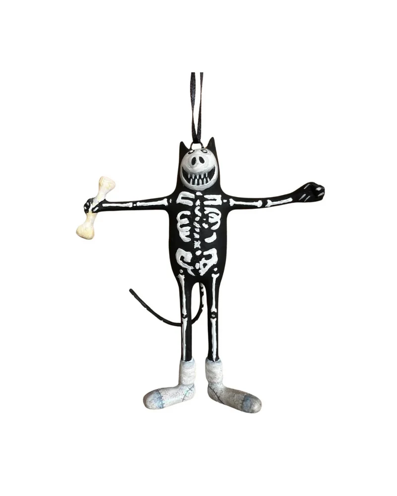 Katzen Krinkle "Mini Boney Cat" von Patience Brewster