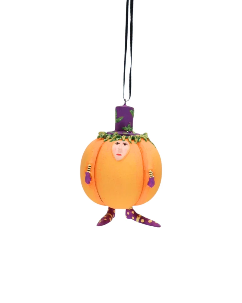 Kürbis Krinkle "Mini Gourdon" von Patience Brewster