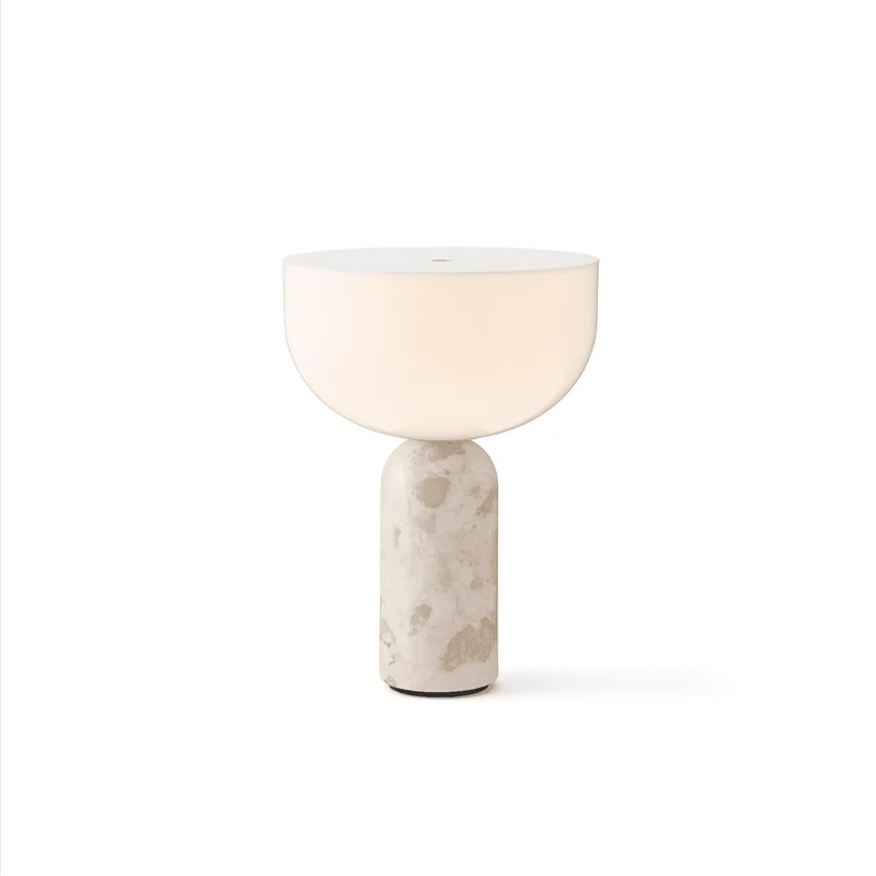 Kizu Akkuleuchte Kunis Breccia - New Works