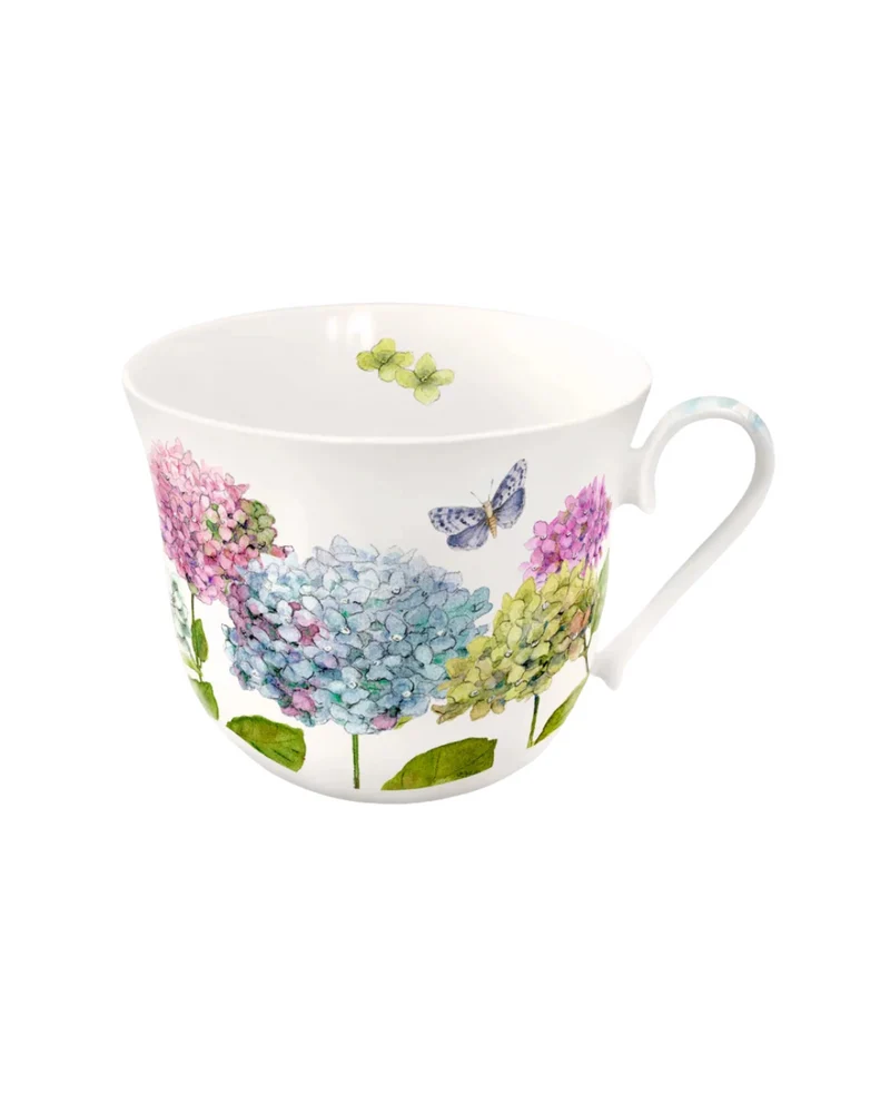Lieblingstasse Hortensien vom Grätz Verlag