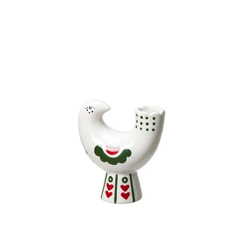 Donya Blumenvase klein Vogelform Ostern - Wikholmform