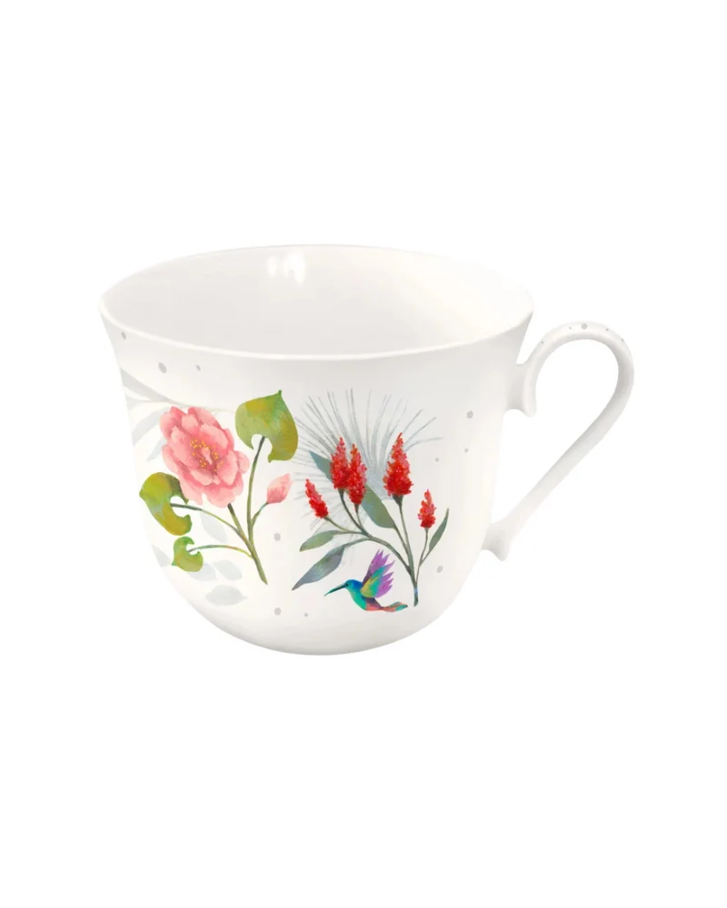 Lieblingstasse Paradiesvogel vom Grätz Verlag