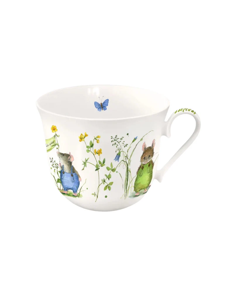 Lieblingstasse Mäuseparty vom Grätz Verlag