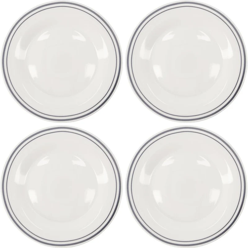 Essteller Bistro Dinner Plate 4er-Set - Nicolas Vahé