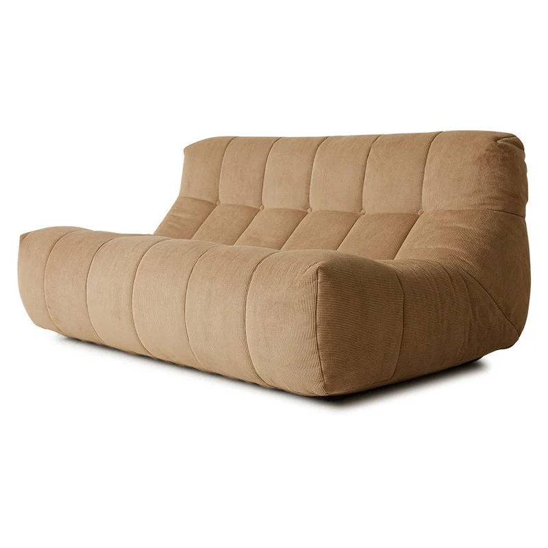 HKliving Sofa Lazy Lounge Bench