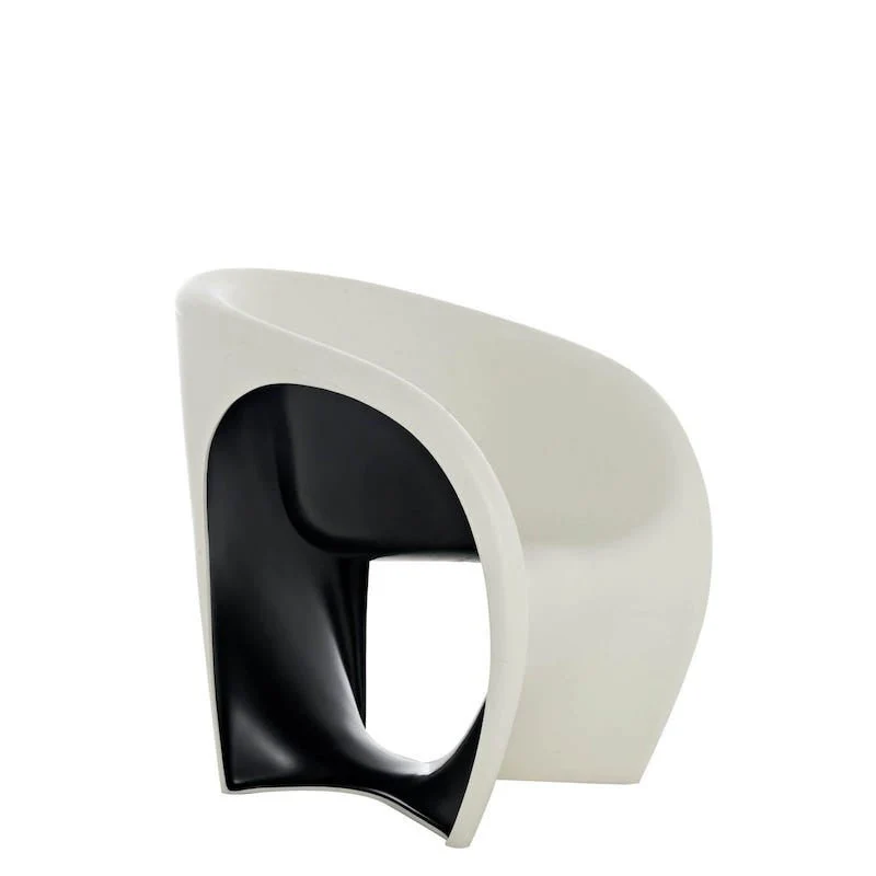 MT1 schwarz - Ron Arad Sessel - Driade