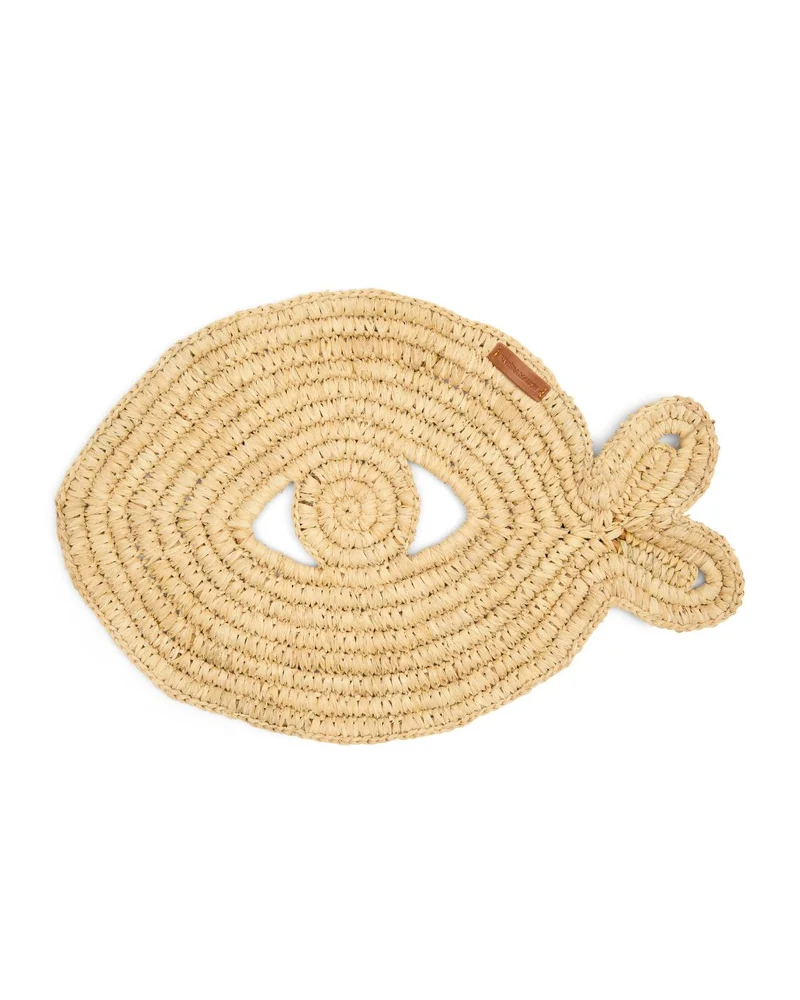 Como Catch Fisch Tischset von Rivièra Maison