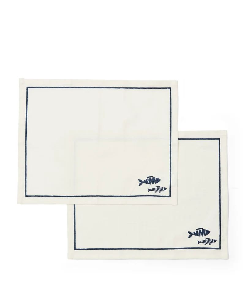 Como Catch 2er Tischset von Rivièra Maison