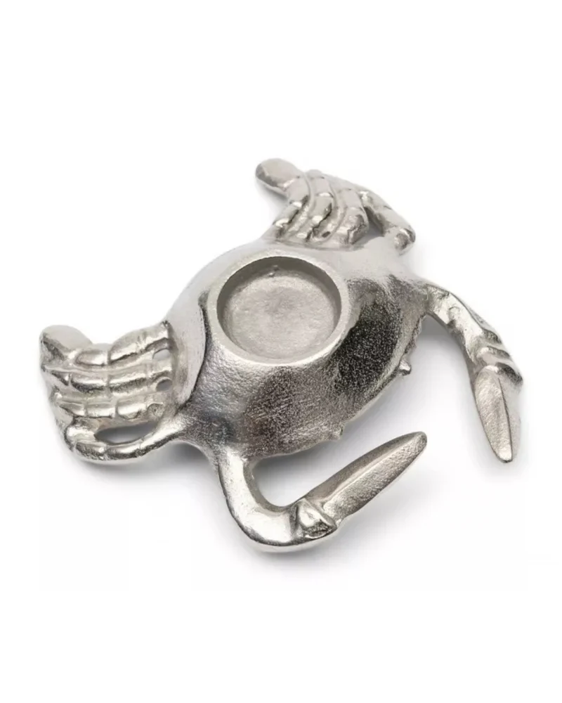 Krabben Teelichthalter "Classic Crab Votive" von Rivièra Maison