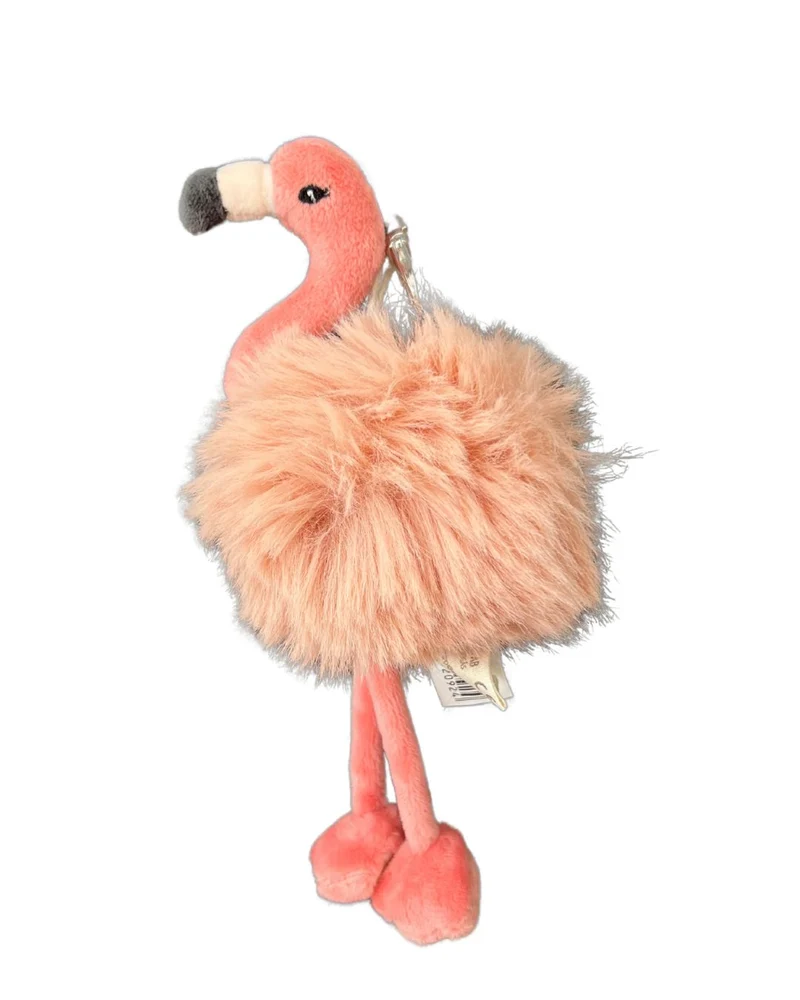 Flamingo Schlüsselanhänger "Phoebe" von Bukowski