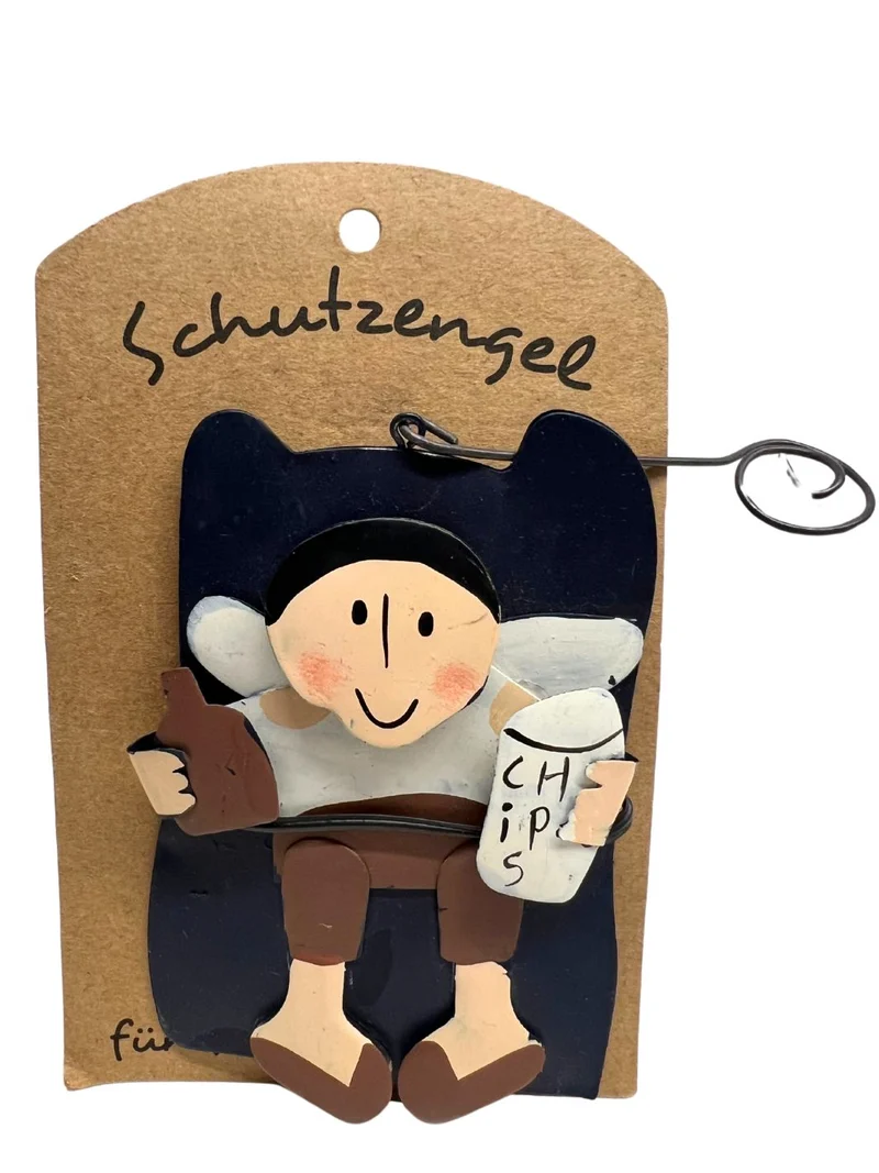 Schutzengel von Baden