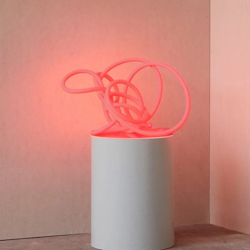 Lichtschlauch 5m Flex Tube, Rot - Studio About