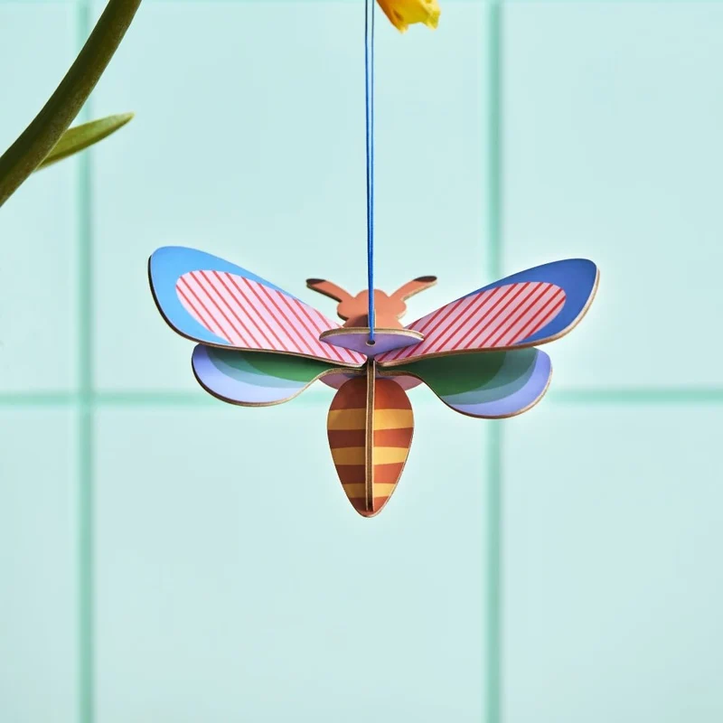 Ornament Honey Bee - Studio Roof