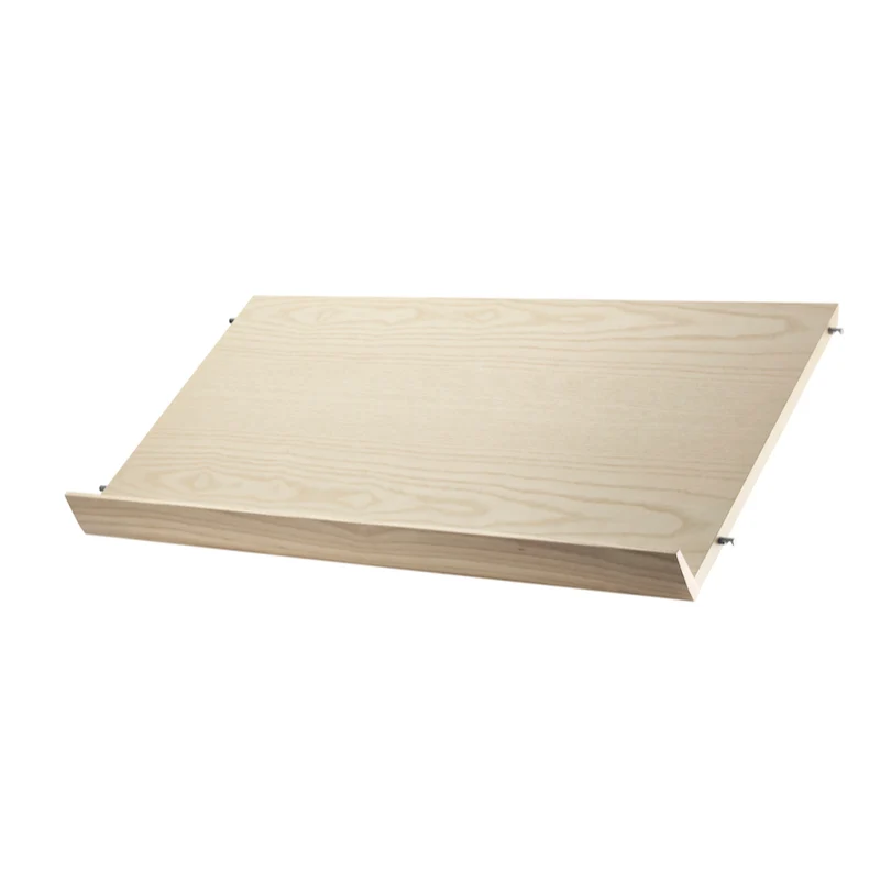 Magazinregal aus Holz 78x30cm - String Furniture