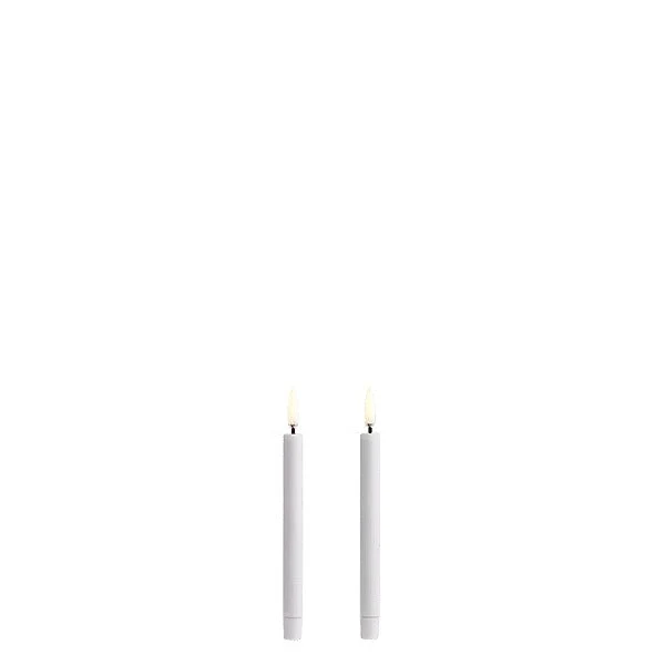 Uyuni LED Stabkerzen 2er-Set Mini