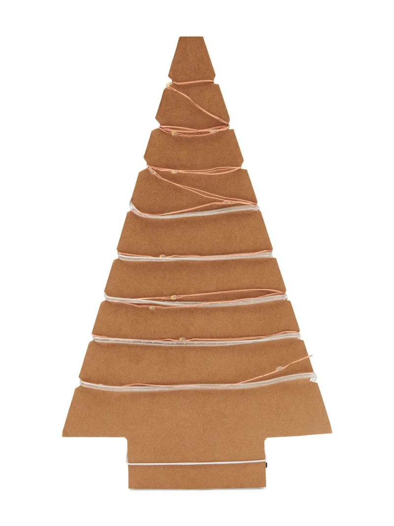 Weihnachtliche Lichterkette 2 m von Riviera Maison