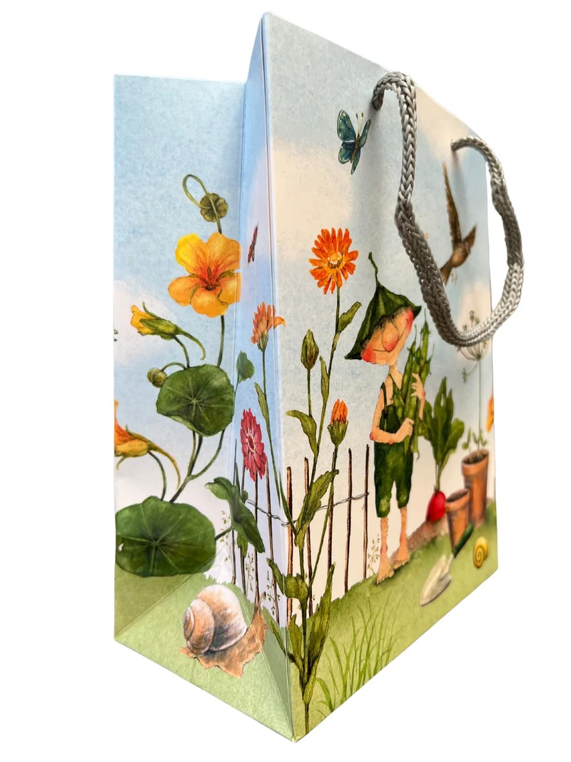 Giesbert Geschenktasche vom Grätz Verlag