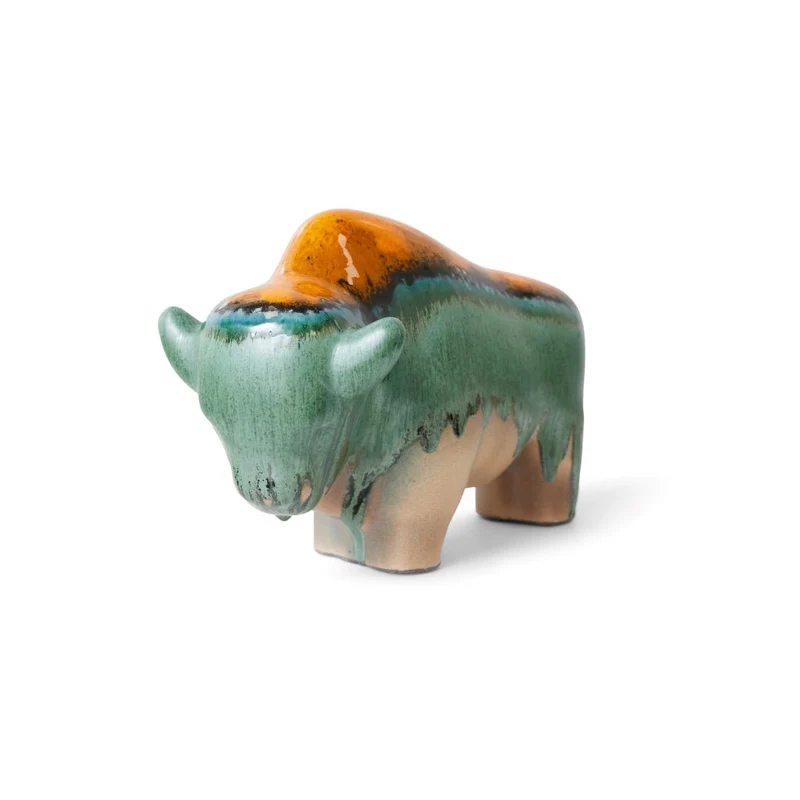 Ceramic Bull, limitierte Auflage - HKliving X Otto Keramik
