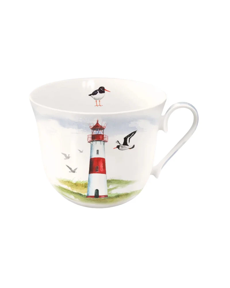 Lieblingstasse Leuchtturm vom Grätz Verlag