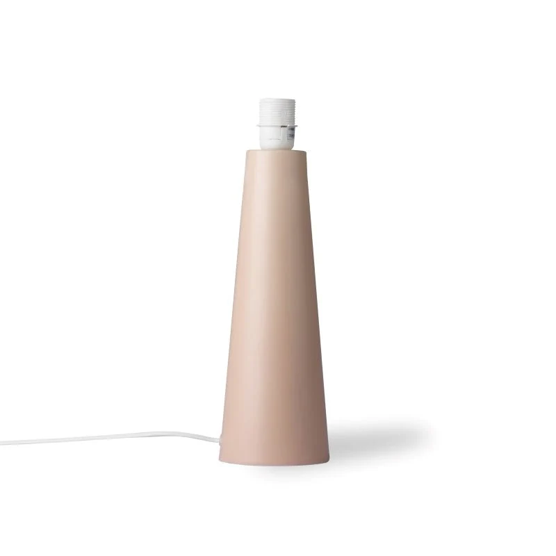 Lampenfuß Cone S aus Keramik - HKliving