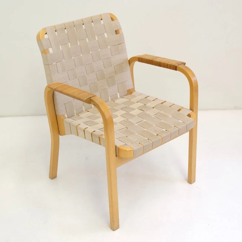 Artek Armchair 45 Alvar Aalto - Vintage Original