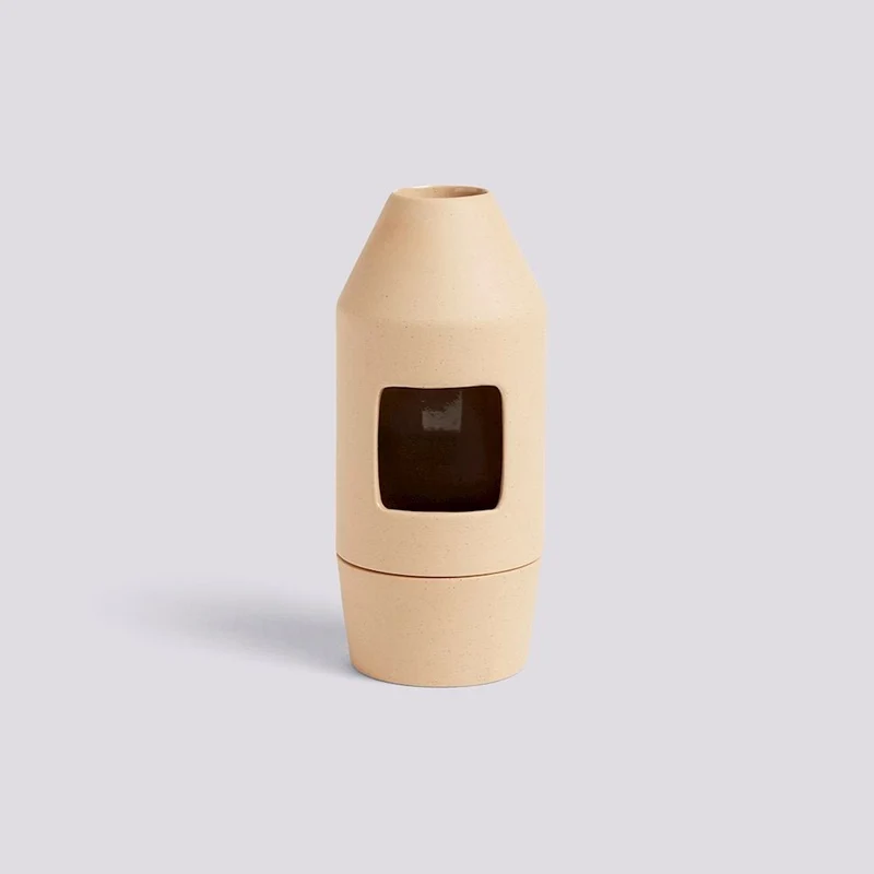 Duftlampe Chim Chim Scent Diffuser Beige - HAY