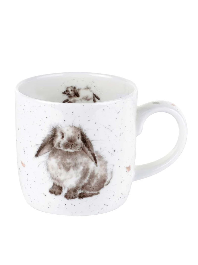 Kaninchen Tasse "Rosie" von Wrendale Designs