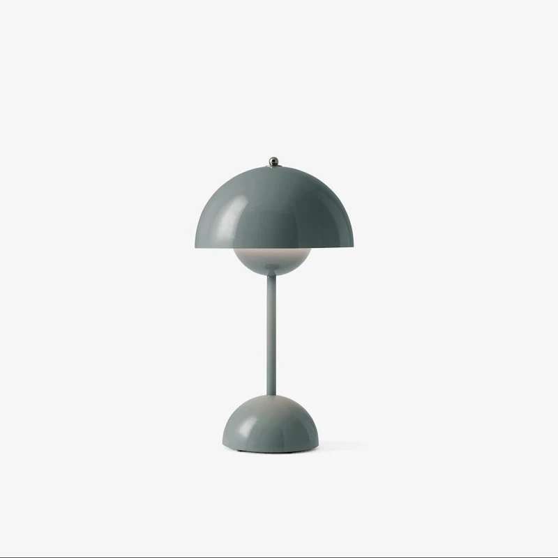 Flowerpot VP9 Akkuleuchte | &Tradition