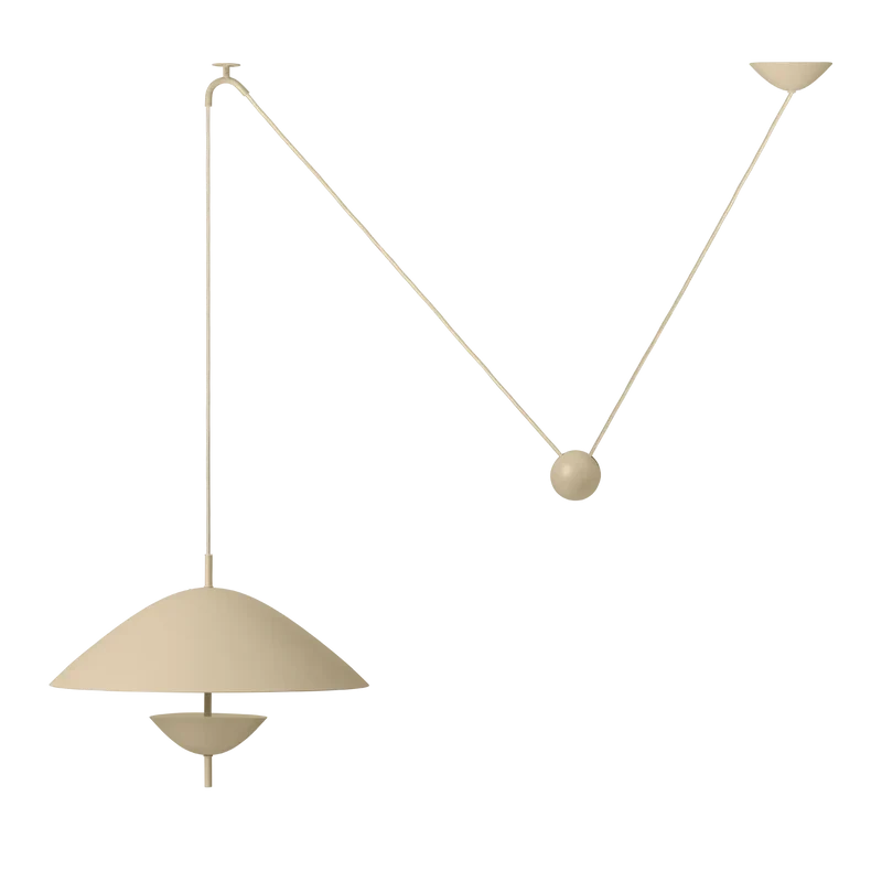 Pendelleuchte Lod Pendant höhenverstellbar - ferm LIVING