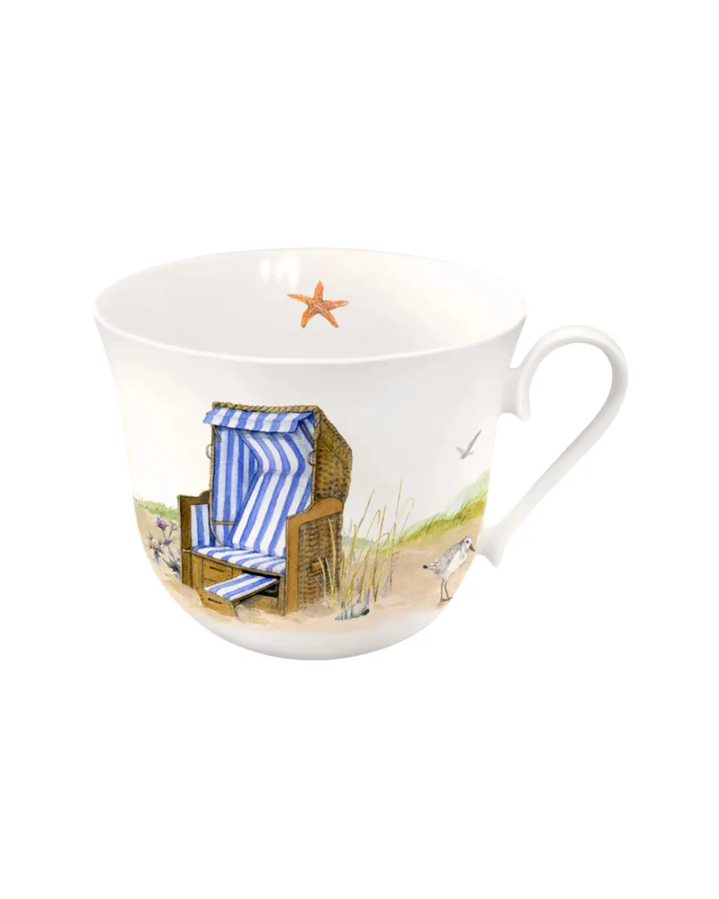 Lieblingstasse Strandkorb vom Grätz Verlag