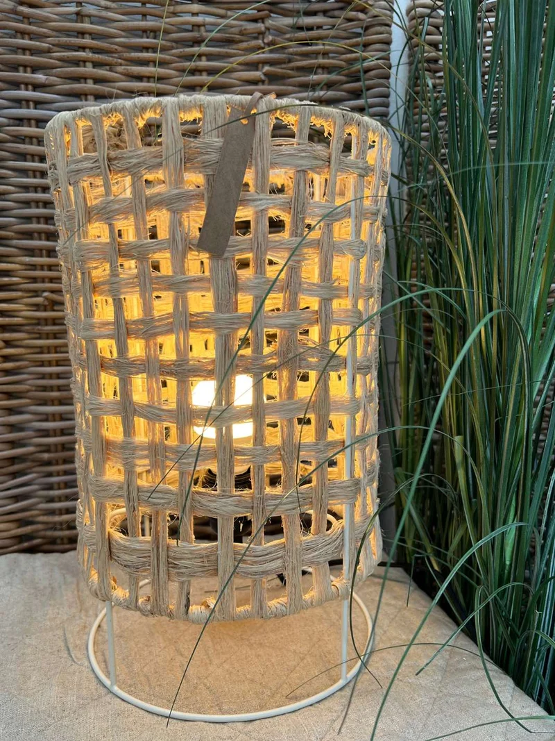 Leila Table Lamp von Rivièra Maison
