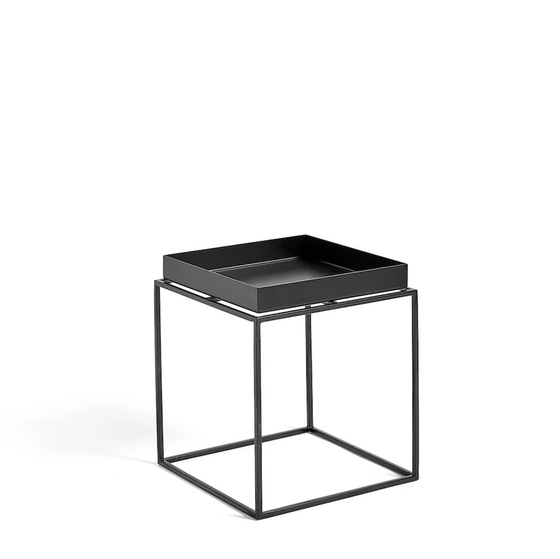 Beistelltisch Tray Table - HAY (Nachttisch & Couchtisch)
