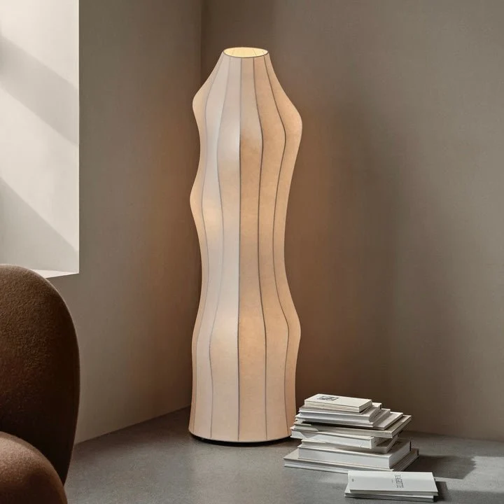 Dae Stehleuchte Weiß - ferm LIVING