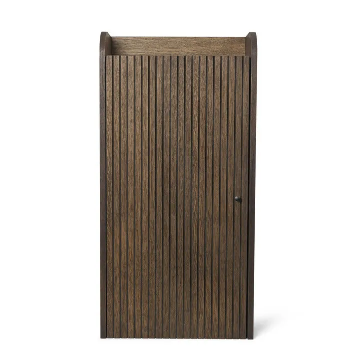 Sill Wandschrank Eiche dunkel - ferm LIVING