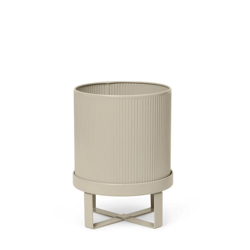 Bau Pot small Blumentopf Cashmere - ferm Living