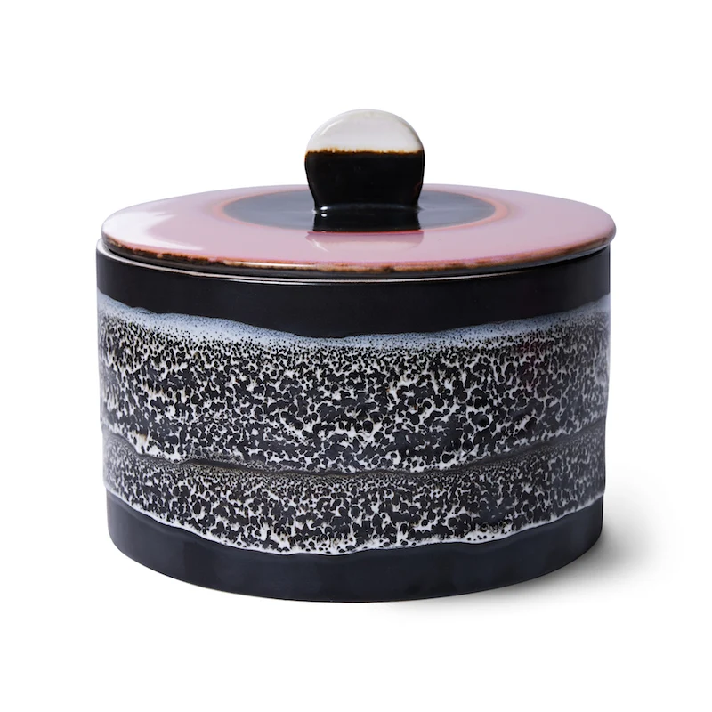 Keksdose - Cookie Jar Disco 70s Ceramics - HKliving
