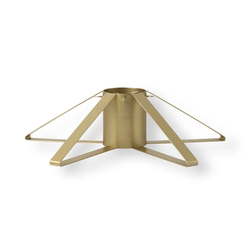 Christbaumständer Messing - ferm LIVING