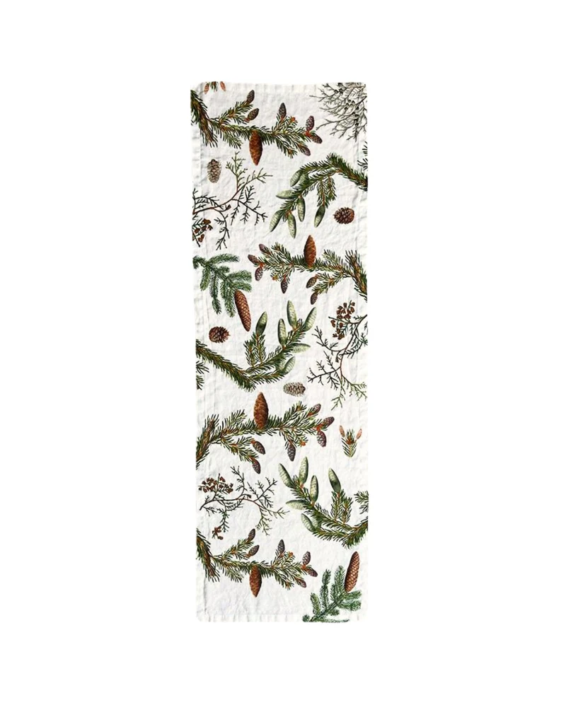 Pinien Tischläufer "Pine Tree" von Koustrup & Co.