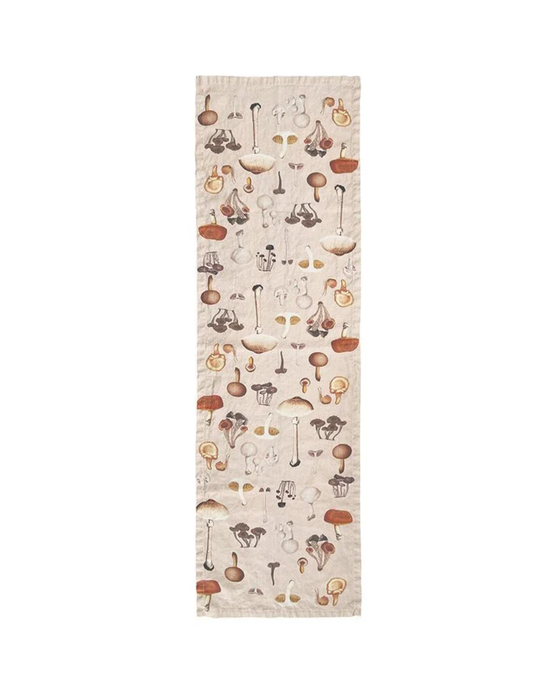 Pilze Tischläufer "Mushroom" von Koustrup & Co.