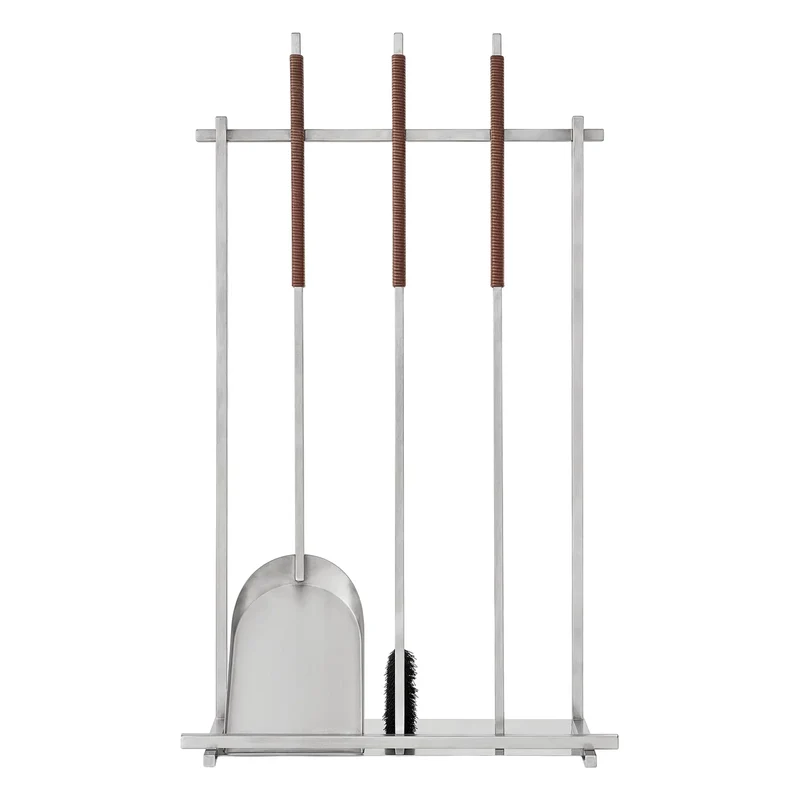 blomus ASKA Kaminbesteck Set 4-tlg.