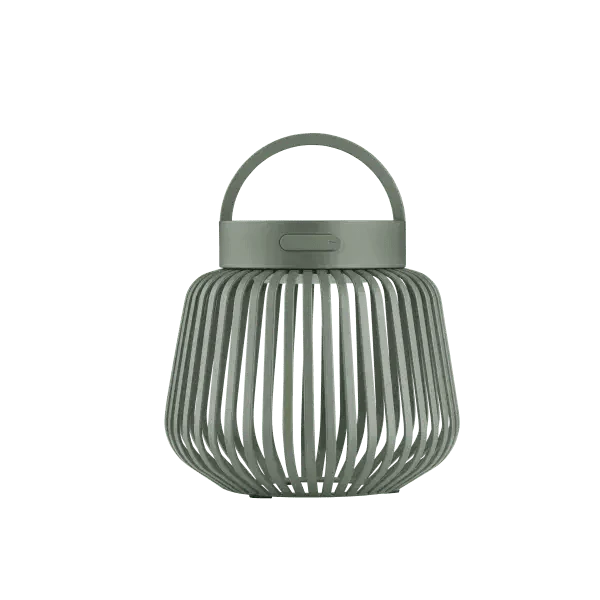 blomus Lito LED Akkuleuchte – Mobile LED-Leuchte XS bis L