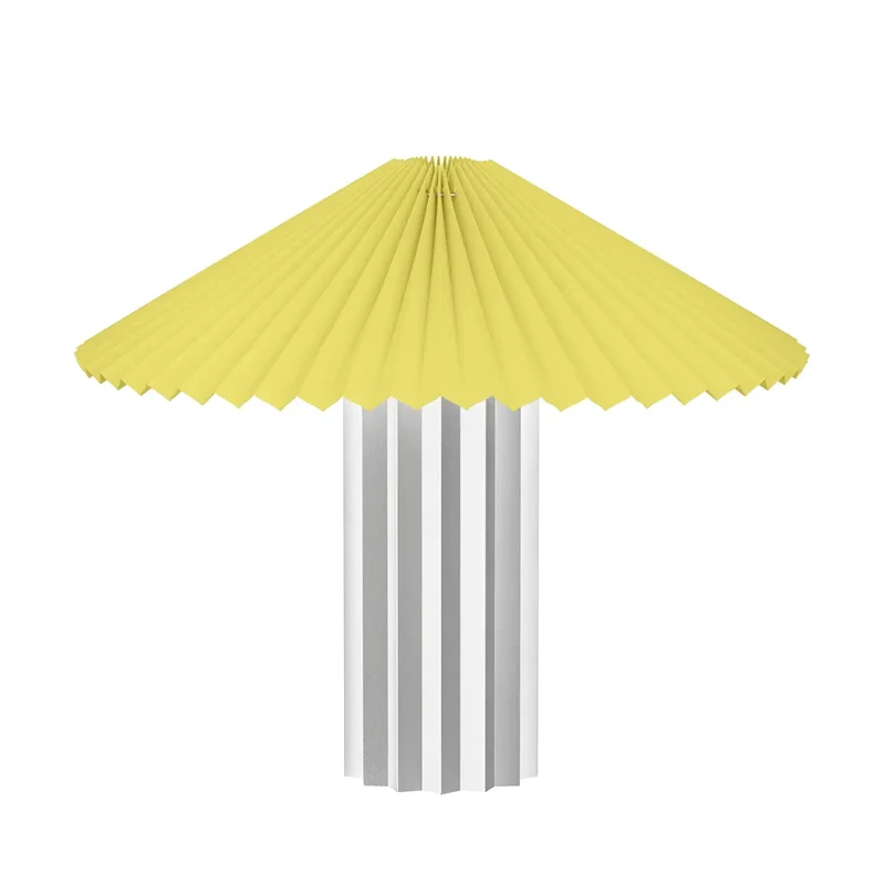 Tischleuchte TAITE Cream Gold -blomus