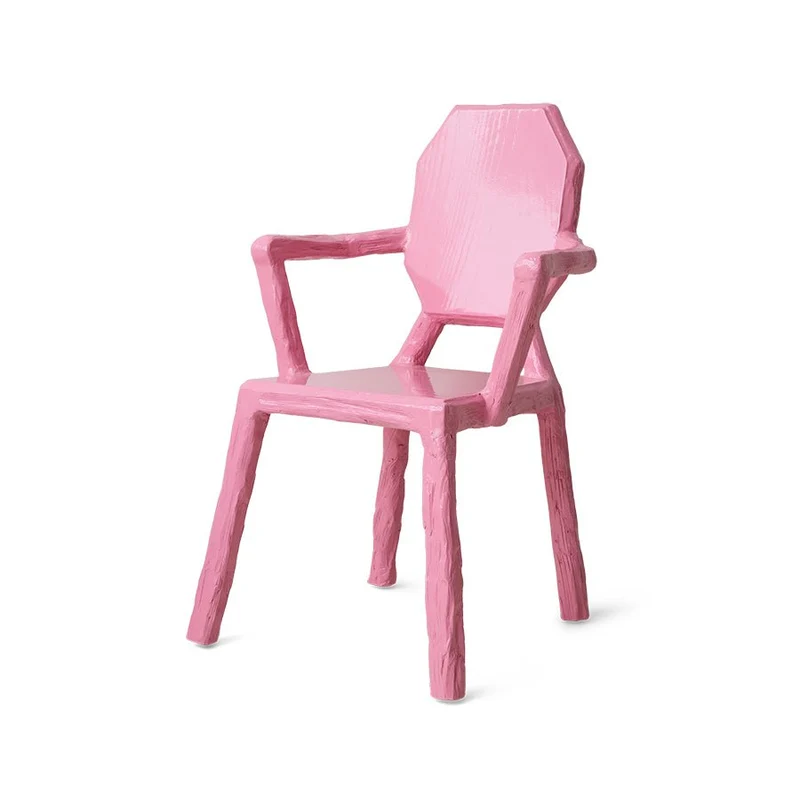 Medallion Stuhl Candy von Teun Zwets - HKliving